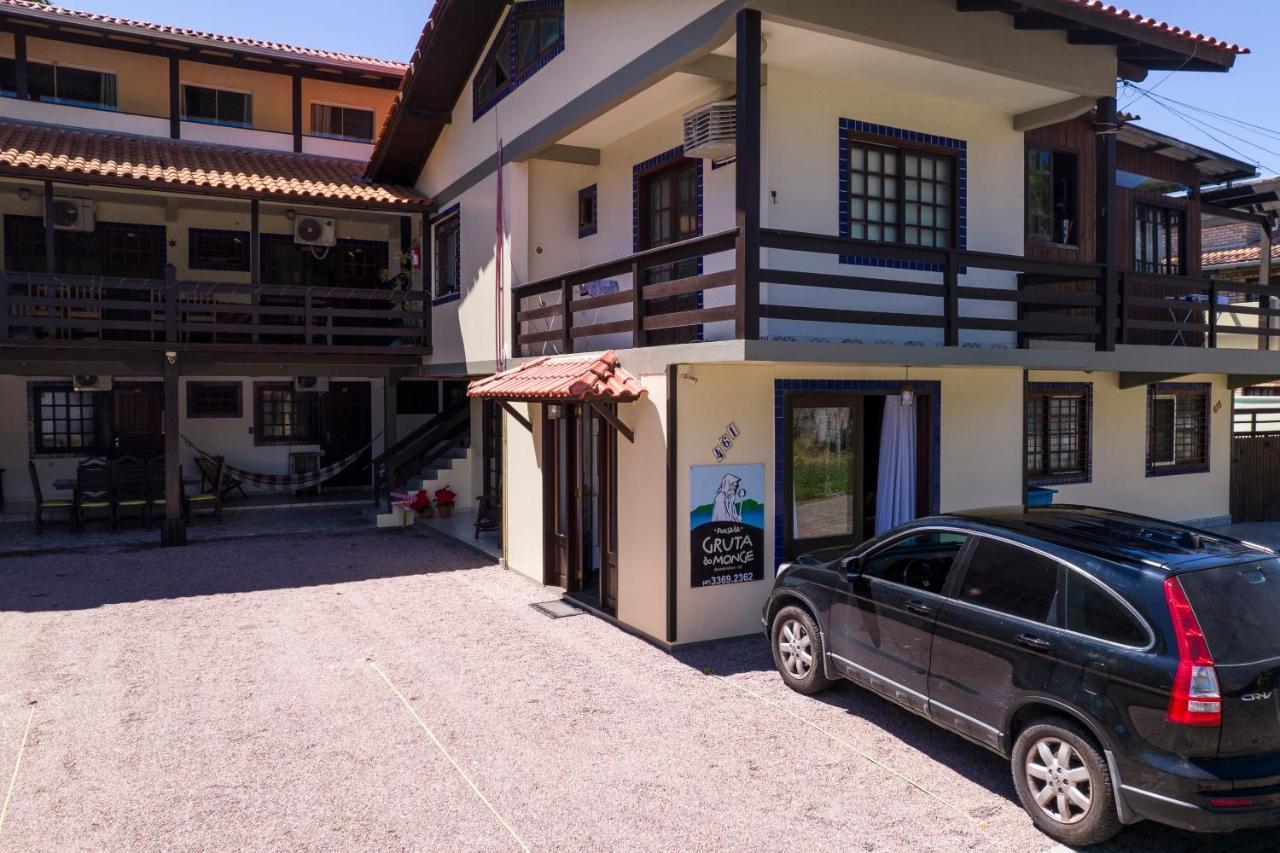 Pousada Gruta Bombinhas Dış mekan fotoğraf