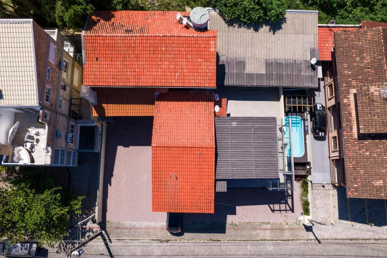 Pousada Gruta Bombinhas Dış mekan fotoğraf